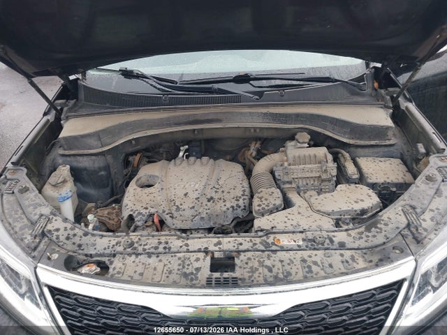 KIA SORENTO LX 2015 5XYKT3A61FG552694 Image 10