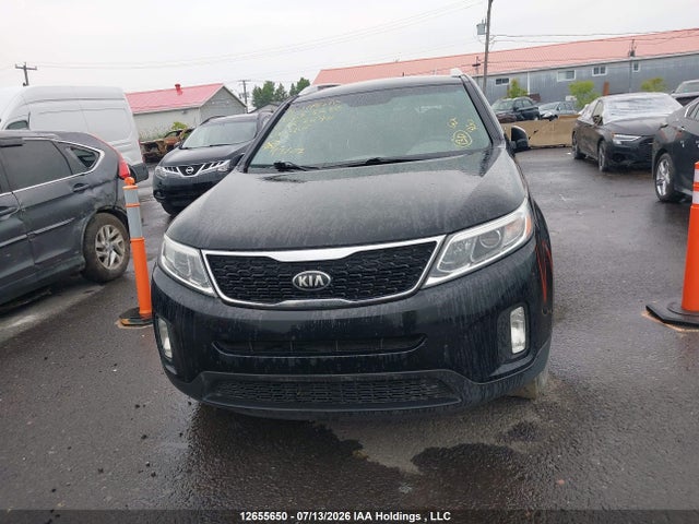 KIA SORENTO LX 2015 5XYKT3A61FG552694 Image 11
