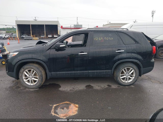 KIA SORENTO LX 2015 5XYKT3A61FG552694 Image 13