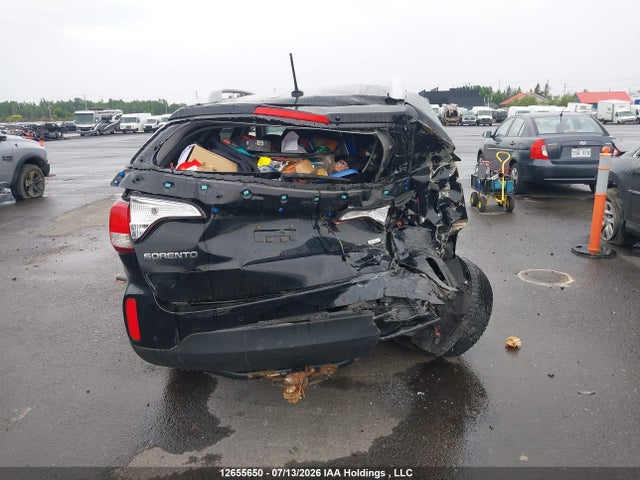 KIA SORENTO LX 2015 5XYKT3A61FG552694 Image 15