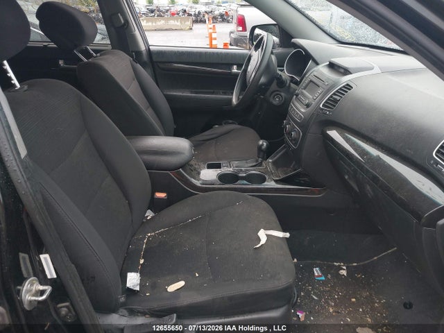 KIA SORENTO LX 2015 5XYKT3A61FG552694 Image 5