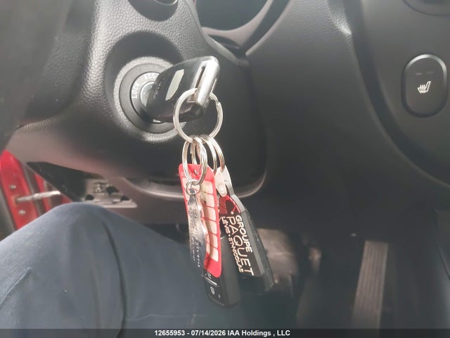 12655953 :رقم المزاد ، KNDJP3A53F7779793 vin ، 2015 Kia Soul Ex/ex+/ex+ Eco مزاد بيع