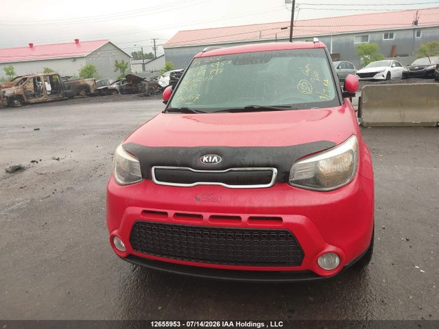 12655953 :رقم المزاد ، KNDJP3A53F7779793 vin ، 2015 Kia Soul Ex/ex+/ex+ Eco مزاد بيع