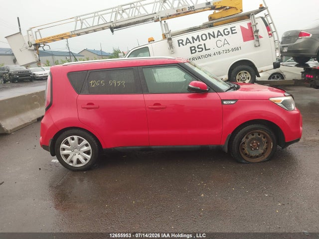 12655953 :رقم المزاد ، KNDJP3A53F7779793 vin ، 2015 Kia Soul Ex/ex+/ex+ Eco مزاد بيع