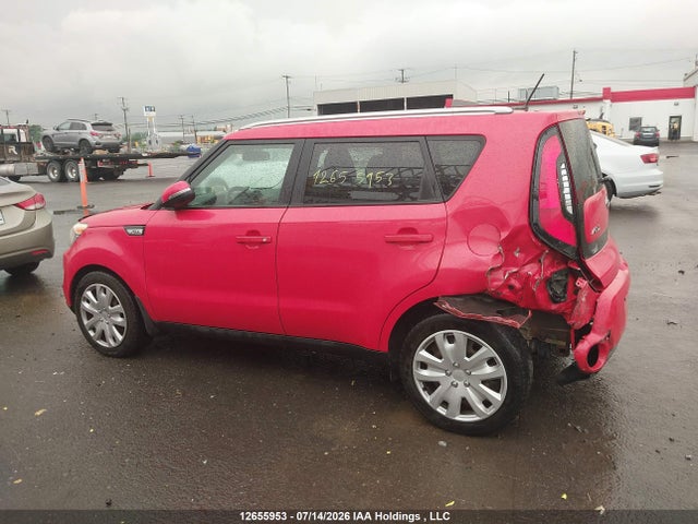 12655953 :رقم المزاد ، KNDJP3A53F7779793 vin ، 2015 Kia Soul Ex/ex+/ex+ Eco مزاد بيع