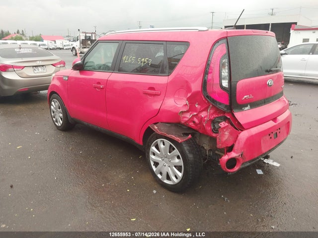 12655953 :رقم المزاد ، KNDJP3A53F7779793 vin ، 2015 Kia Soul Ex/ex+/ex+ Eco مزاد بيع