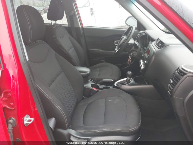 12655953 :رقم المزاد ، KNDJP3A53F7779793 vin ، 2015 Kia Soul Ex/ex+/ex+ Eco مزاد بيع