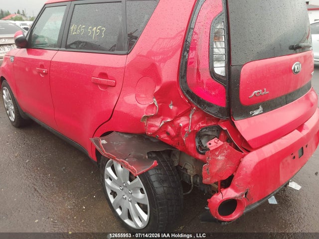12655953 :رقم المزاد ، KNDJP3A53F7779793 vin ، 2015 Kia Soul Ex/ex+/ex+ Eco مزاد بيع