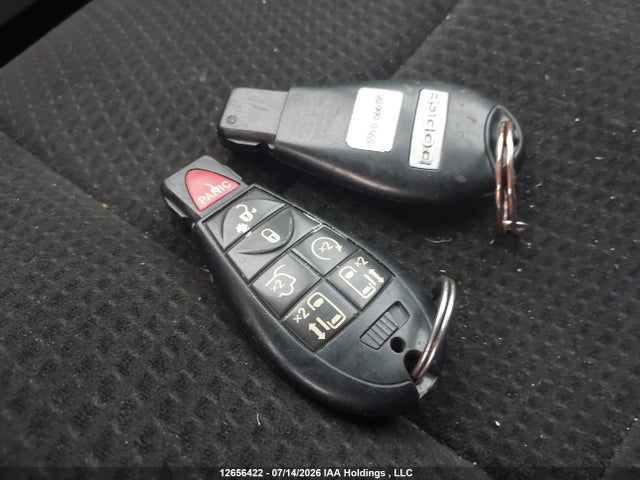 2013 Dodge Grand Caravan Se/sxt მანქანა იყიდება აუქციონზე, vin: 2C4RDGBG5DR652459, აუქციონის ნომერი: 12656422