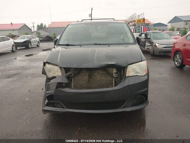 2013 Dodge Grand Caravan Se/sxt მანქანა იყიდება აუქციონზე, vin: 2C4RDGBG5DR652459, აუქციონის ნომერი: 12656422