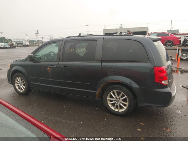 2013 Dodge Grand Caravan Se/sxt მანქანა იყიდება აუქციონზე, vin: 2C4RDGBG5DR652459, აუქციონის ნომერი: 12656422