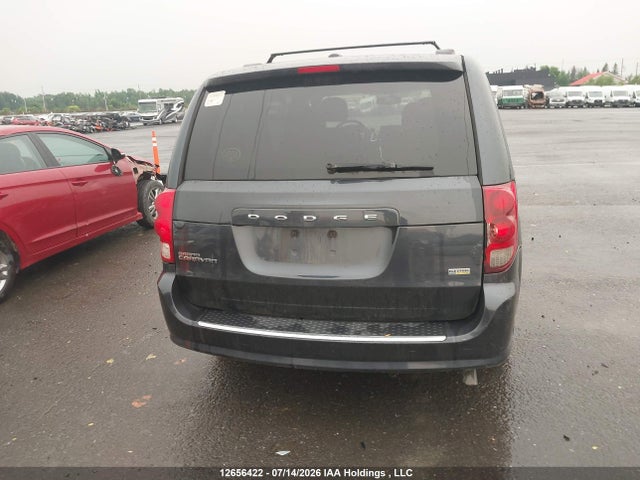 2013 Dodge Grand Caravan Se/sxt მანქანა იყიდება აუქციონზე, vin: 2C4RDGBG5DR652459, აუქციონის ნომერი: 12656422