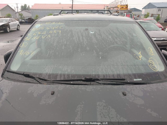 2013 Dodge Grand Caravan Se/sxt მანქანა იყიდება აუქციონზე, vin: 2C4RDGBG5DR652459, აუქციონის ნომერი: 12656422