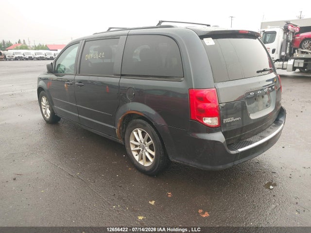 2013 Dodge Grand Caravan Se/sxt მანქანა იყიდება აუქციონზე, vin: 2C4RDGBG5DR652459, აუქციონის ნომერი: 12656422