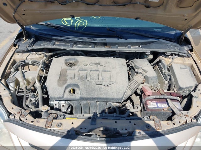 Продаж на аукціоні авто 2012 Toyota Corolla Ce, vin: 2T1BU4EE3CC905576, номер лоту: 12635069