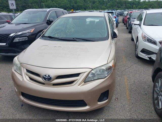 Продаж на аукціоні авто 2012 Toyota Corolla Ce, vin: 2T1BU4EE3CC905576, номер лоту: 12635069
