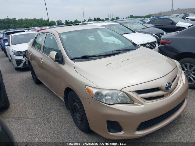 Продаж на аукціоні авто 2012 Toyota Corolla Ce, vin: 2T1BU4EE3CC905576, номер лоту: 12635069
