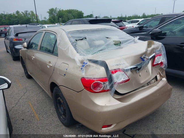 Продаж на аукціоні авто 2012 Toyota Corolla Ce, vin: 2T1BU4EE3CC905576, номер лоту: 12635069