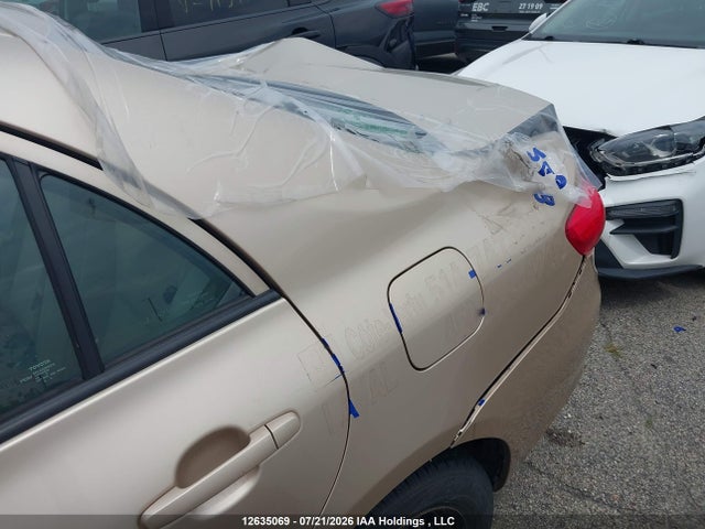 Продаж на аукціоні авто 2012 Toyota Corolla Ce, vin: 2T1BU4EE3CC905576, номер лоту: 12635069