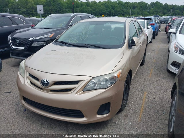 Продаж на аукціоні авто 2012 Toyota Corolla Ce, vin: 2T1BU4EE3CC905576, номер лоту: 12635069