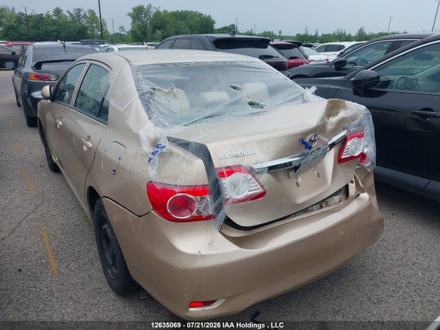 Продаж на аукціоні авто 2012 Toyota Corolla Ce, vin: 2T1BU4EE3CC905576, номер лоту: 12635069