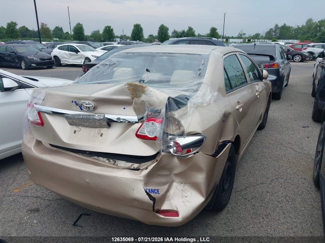 Продаж на аукціоні авто 2012 Toyota Corolla Ce, vin: 2T1BU4EE3CC905576, номер лоту: 12635069