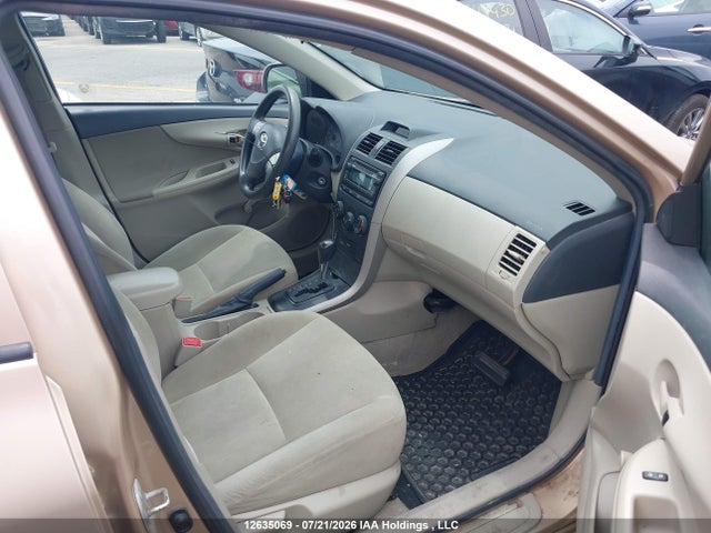 Продаж на аукціоні авто 2012 Toyota Corolla Ce, vin: 2T1BU4EE3CC905576, номер лоту: 12635069