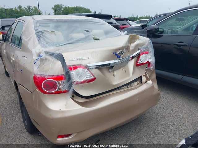 Продаж на аукціоні авто 2012 Toyota Corolla Ce, vin: 2T1BU4EE3CC905576, номер лоту: 12635069