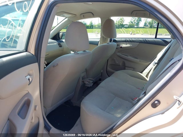 Продаж на аукціоні авто 2012 Toyota Corolla Ce, vin: 2T1BU4EE3CC905576, номер лоту: 12635069