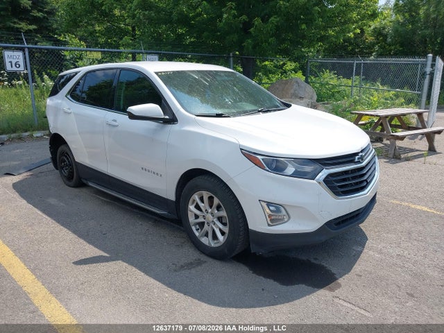 Chevrolet EQUINOX LT 2018 2GNAXJEV4J6162448 Image 1