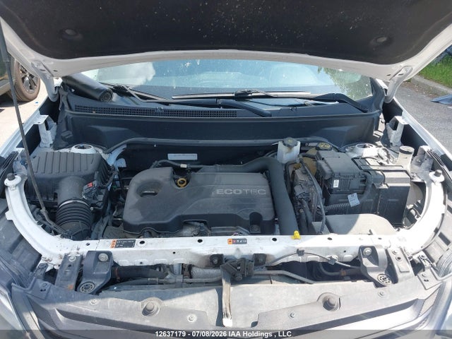 Chevrolet EQUINOX LT 2018 2GNAXJEV4J6162448 Image 10