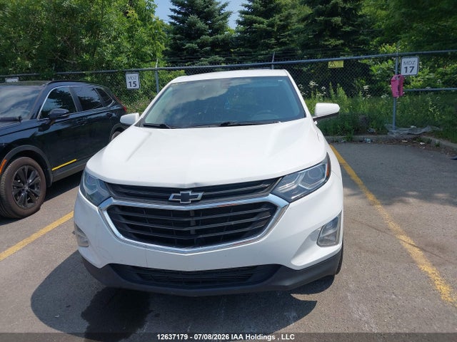 Chevrolet EQUINOX LT 2018 2GNAXJEV4J6162448 Image 12