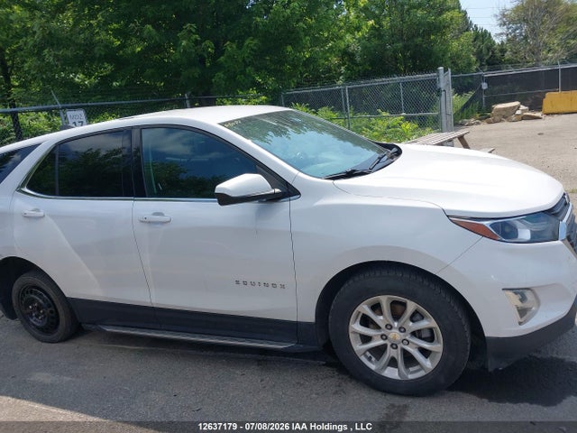Chevrolet EQUINOX LT 2018 2GNAXJEV4J6162448 Image 13
