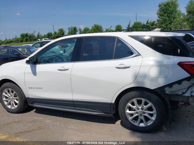 Chevrolet EQUINOX LT 2018 2GNAXJEV4J6162448 Image 14