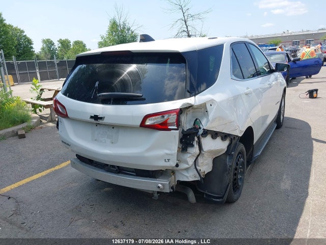 Chevrolet EQUINOX LT 2018 2GNAXJEV4J6162448 Image 16