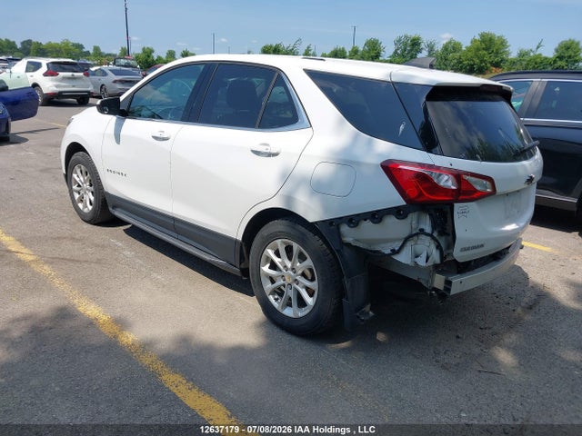 Chevrolet EQUINOX LT 2018 2GNAXJEV4J6162448 Image 3