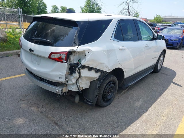 Auction sale of the 2018 Chevrolet Equinox Lt, vin: 2GNAXJEV4J6162448, lot number: 12637179