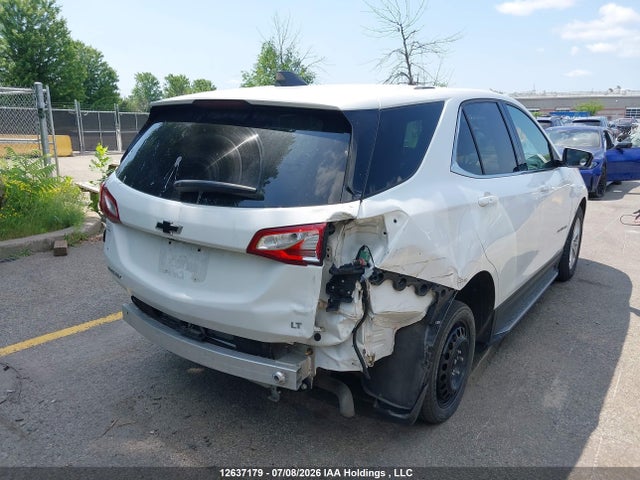 Chevrolet EQUINOX LT 2018 2GNAXJEV4J6162448 Image 6