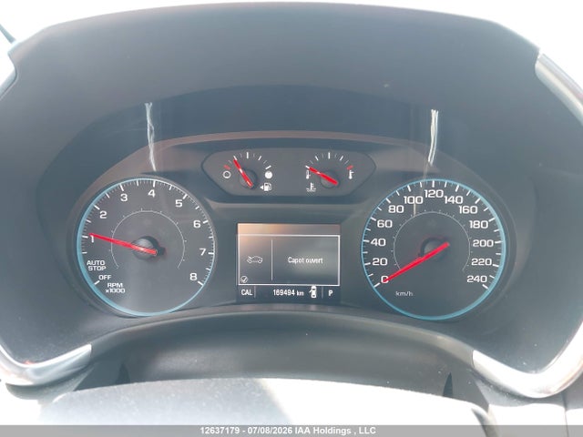 Chevrolet EQUINOX LT 2018 2GNAXJEV4J6162448 Image 7