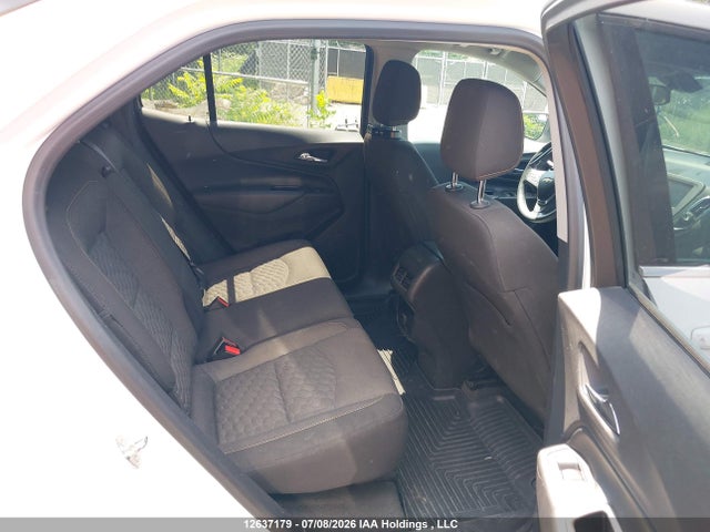 Chevrolet EQUINOX LT 2018 2GNAXJEV4J6162448 Image 8