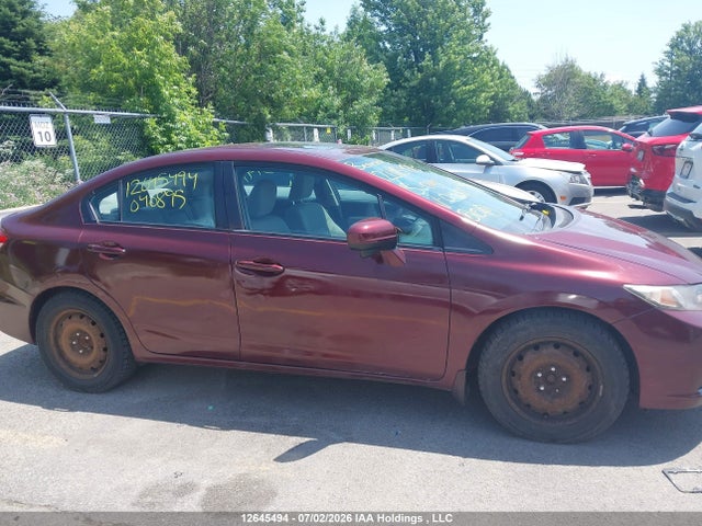 Продажа на аукционе авто 2015 Honda Civic Ex, vin: 2HGFB2F52FH040895, номер лота: 12645494