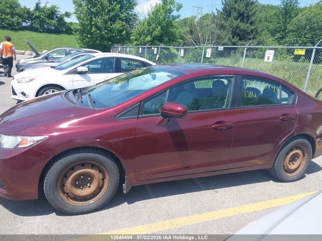 Продажа на аукционе авто 2015 Honda Civic Ex, vin: 2HGFB2F52FH040895, номер лота: 12645494