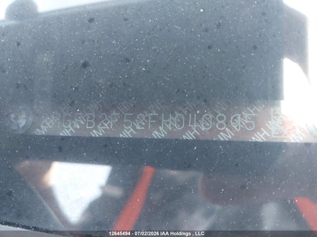 Продажа на аукционе авто 2015 Honda Civic Ex, vin: 2HGFB2F52FH040895, номер лота: 12645494
