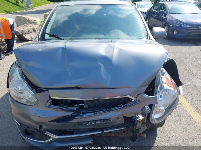 Mitsubishi Mirage Es/es Limited 2019 ML32A3HJ3KH005558 Image 10