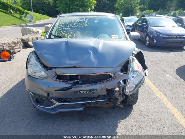 Mitsubishi Mirage Es/es Limited 2019 ML32A3HJ3KH005558 Image 13