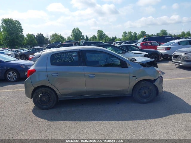 Mitsubishi Mirage Es/es Limited 2019 ML32A3HJ3KH005558 Image 14
