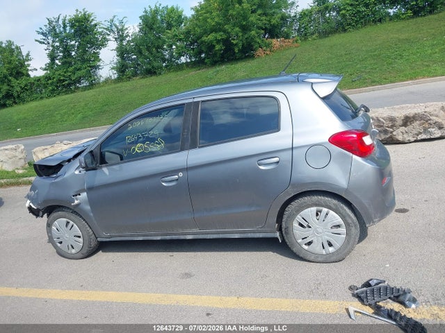 Mitsubishi Mirage Es/es Limited 2019 ML32A3HJ3KH005558 Image 15