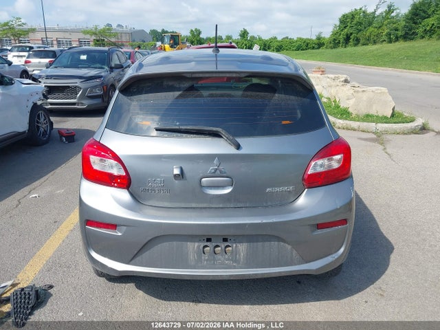 Mitsubishi Mirage Es/es Limited 2019 ML32A3HJ3KH005558 Image 17