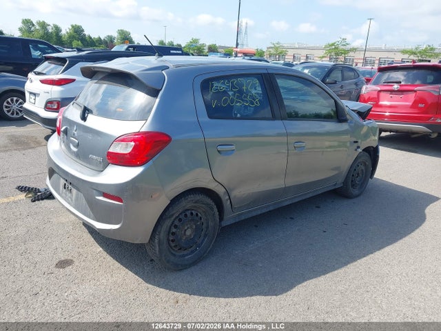 Mitsubishi Mirage Es/es Limited 2019 ML32A3HJ3KH005558 Image 4