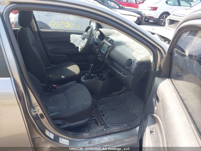 Mitsubishi Mirage Es/es Limited 2019 ML32A3HJ3KH005558 Image 5